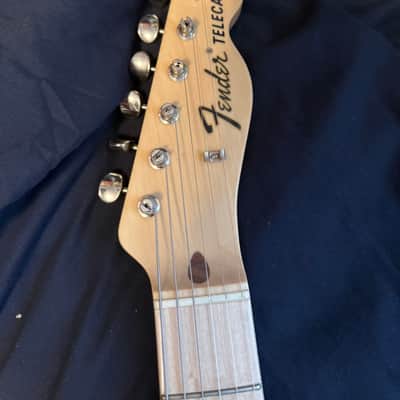 Fender Telecaster 2002 - Pink Paisley Gloss image 9
