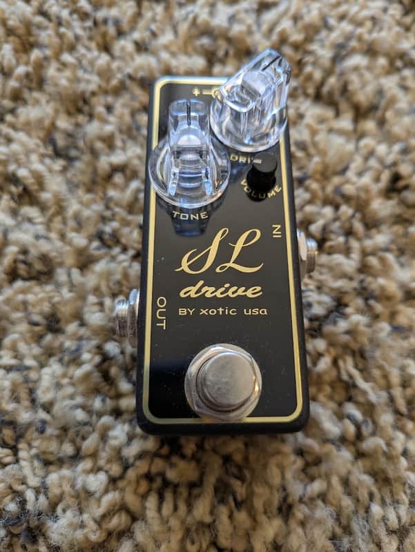 Xotic SL Drive Distortion