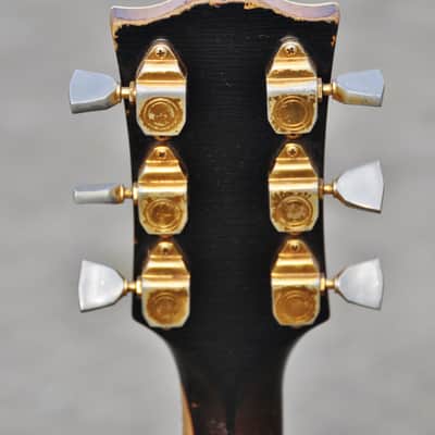 Gibson Byrdland 1961 Tobacco Sunburst image 7