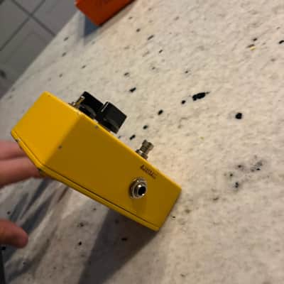 Prescription Electronics Hayfuzz 2007 - Yellow image 3