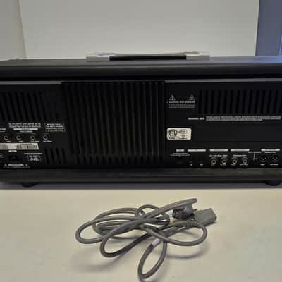 LINE 6 Vetta HD Guitar Head Modeling Amplifier 200 Watts Line6 200W image 10