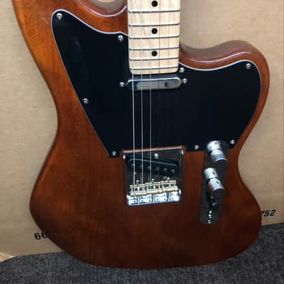 Fender Squire Paranormal Offset Telecaster 2020 - Gloss Natural image 4