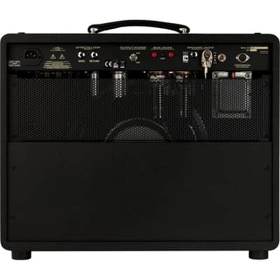 Paul Reed Smith Archon 50 MK II 1x12" 50-watt 2-Channel Tube Guitar Amplifier Combo image 4