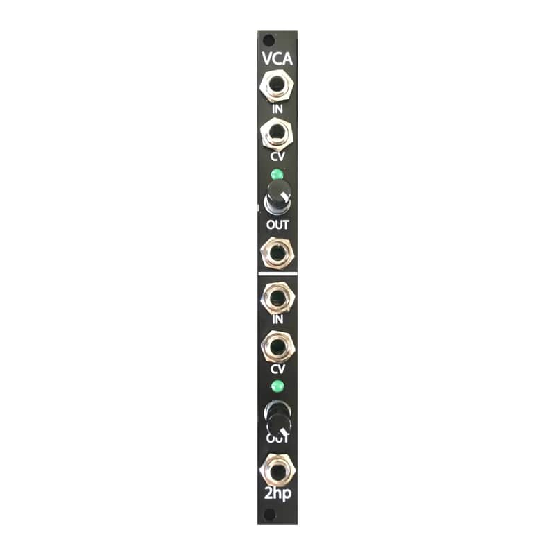 2hp VCA Blk image 1