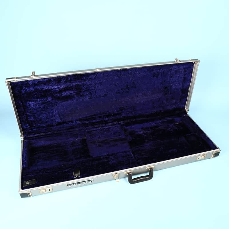John Lennon Rickenbacker 325JL Hardshell Case (Case Only) image 1