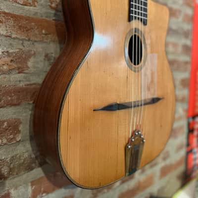 1949 Selmer Maccaferri Gypsy Jazz Guitar #718 Django Reinhardt image 3