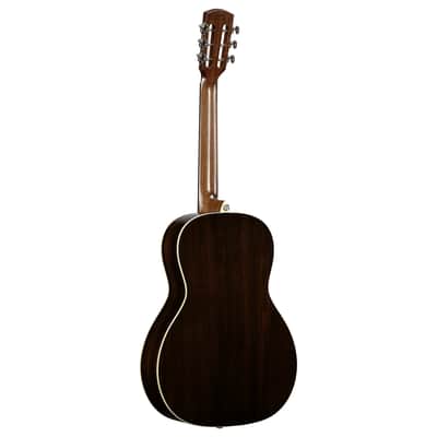 Alvarez Laureate Parlor Guitar Acoustic Electric (LP70E) image 8