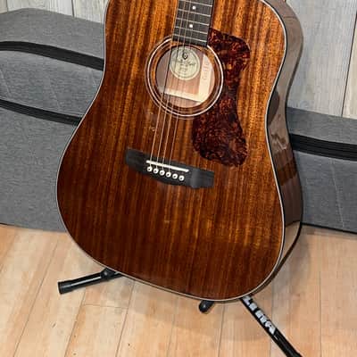 Guild Westerly Collection D-120 Natural, Amazing Dreadnaught Plays Outstanding with Gig Bag ! image 15