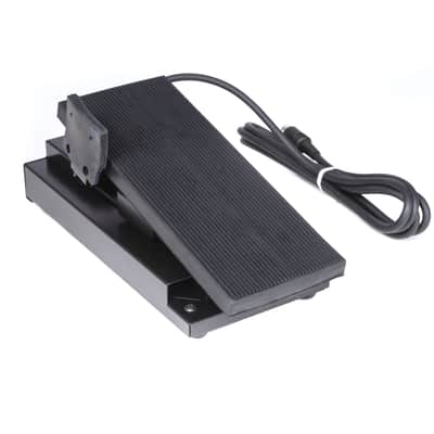 Hammond EXP-100 F Expression- Pedal with footswitch, MIDI able - Pedal for Keyboards image 2