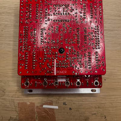 Befaco Rampage Eurorack Synthesizer Module 2010 - Present - Black image 3