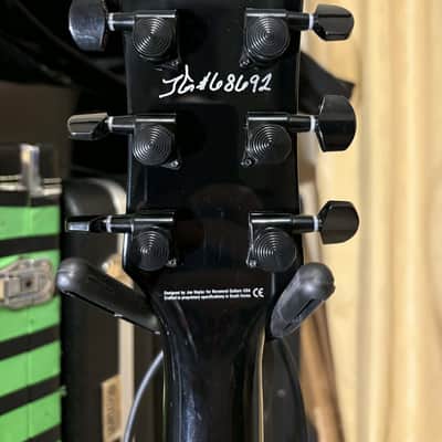 Reverend Sensei RA Blackout 2025 - Black image 5