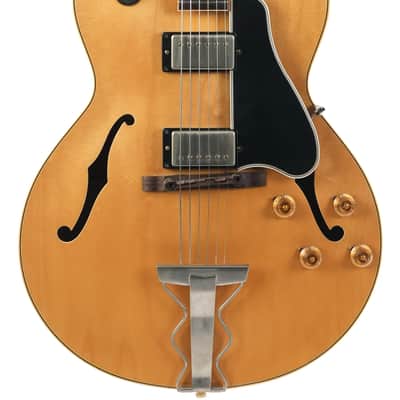 Gibson Custom Shop 1959 ES175DN Reissue Natural VOS 2014 image 5