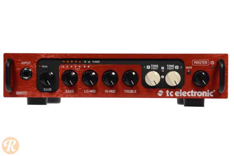 TC Electronic BH800 Bass Head | Reverb