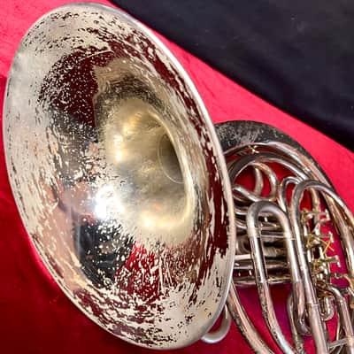 Conn 8D Professional Double French Horn Horn 🔥 Play Fantastic 🔥 image 18