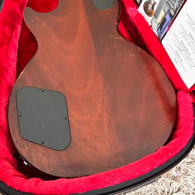 Gibson Les Paul Studio 2018 - Faded Worn Bourbon image 7