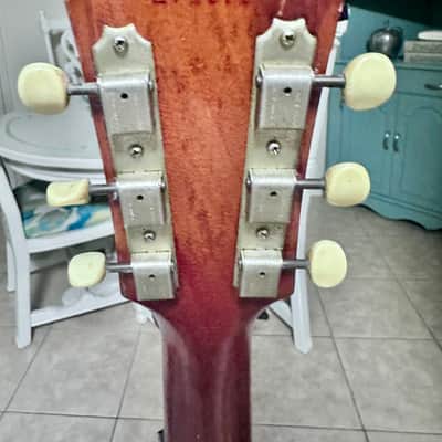 1965 Gibson SG Jr., All original. image 5