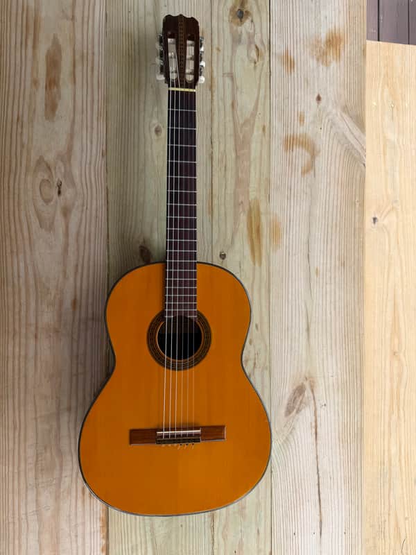 Federico Garcia 1966  Classical Guitar Handmade in Spain (Video) image 1