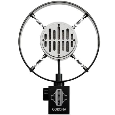 Sontronics Corona - Live Vocal Dynamic Microphone w/ABS Flight Case image 2