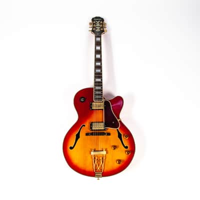 Epiphone Joe Pass Owned by Mike Campbell image 1