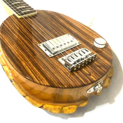 Turtle Shell Electric Guitar image 3