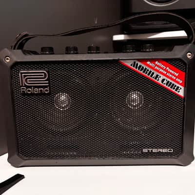 Roland Mobile Cube 2-Channel 5-Watt 2x4