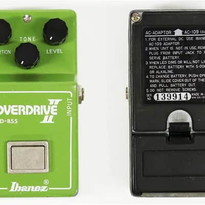 1980 Ibanez Overdrive II OD-855 image 7