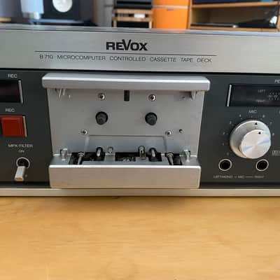 Revox B 710 1982 image 2