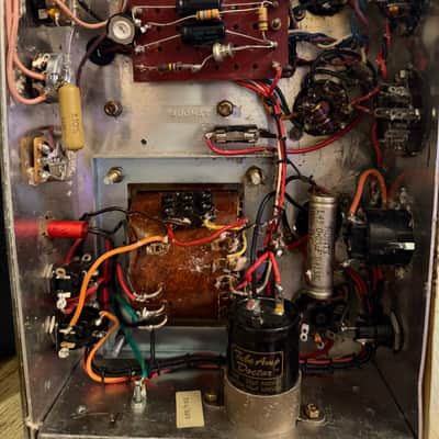 1966 Marshall JTM45 Plexi w/Roadcase image 20