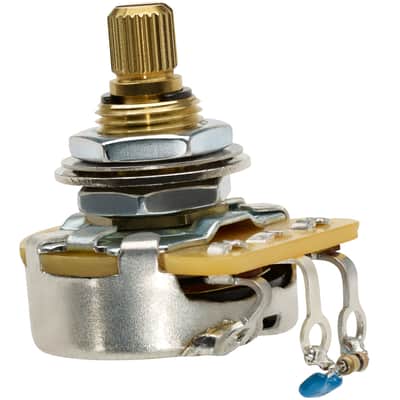 Dimarzio EP1201HP 500K Custom Taper Volume Pot - High Pass Filter