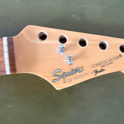 Fender Japan Squier ‘84-‘87 - Rosewood Neck image 2