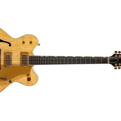 Gretsch (MIJ) G6122-12 Chet Atkins Country Gentleman 12 String Blonde (Pre-Owned, 2015, EC+) #JT15092685 image 2