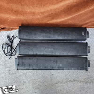 Gemini PA300BT Modular Line Array PA System Used image 7