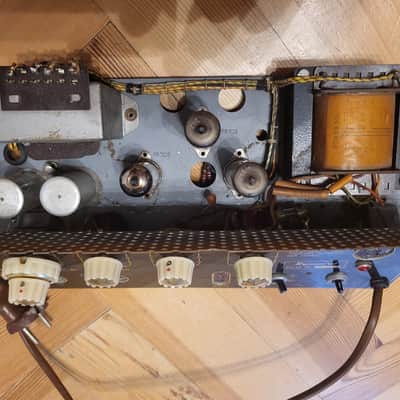Dynacord KV12 Röhrenverstärker Chassis image 7
