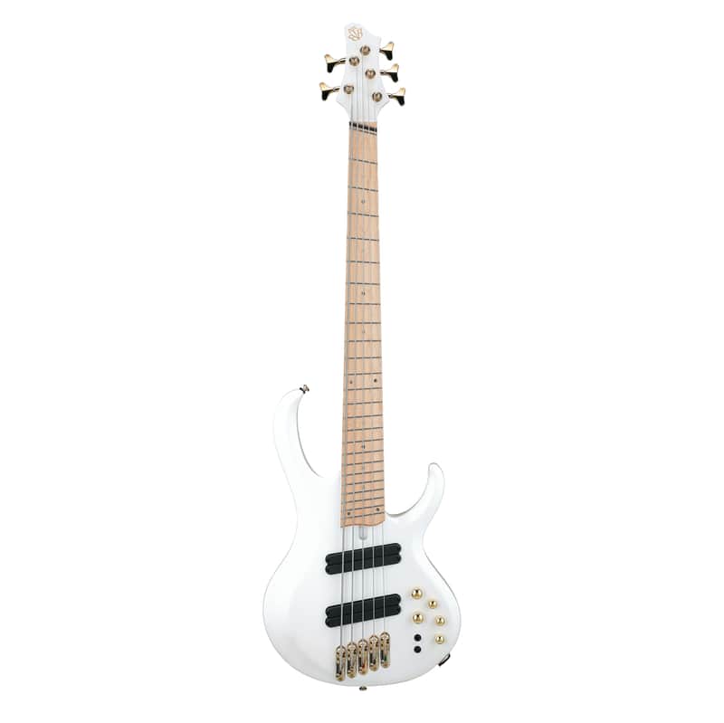 Ibanez BTB605MLM Bass Workshop image 1
