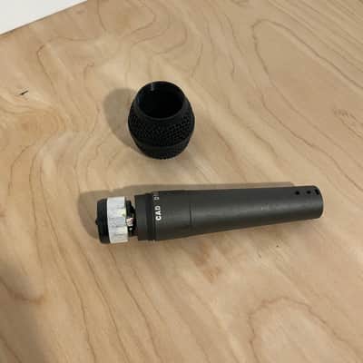 CAD D189 Supercardioid Handheld Dynamic Microphone 2010s - Black image 5