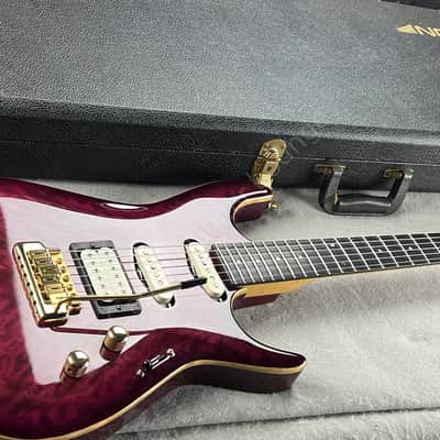 2001 Zion - RT Classic - Purple - Quiltet Maple - ID 2531 image 19