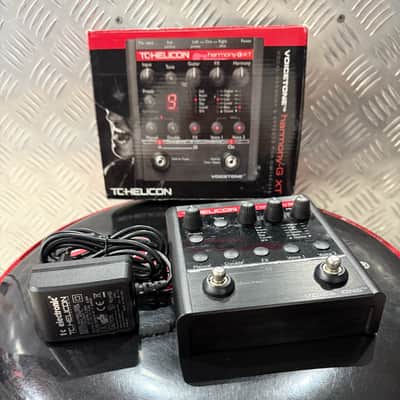 TC Helicon VoiceTone Harmony-G XT 2009 - 2021 - Black image 2