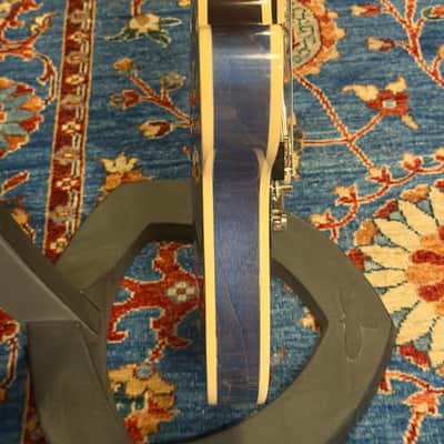 Gibson ES-339 2022 - Figured Blueberry Burst image 8