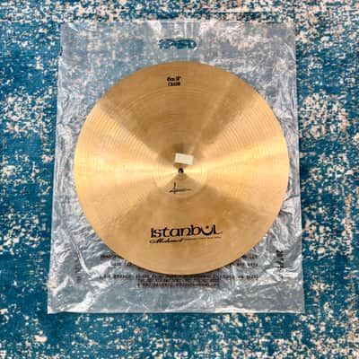 Don’t pay £299!! BEAUTIFUL GOLDEN 18" Istanbul MEHMET NOSTALGIA Crash 1333g image 5