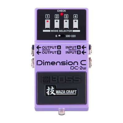 DC-2W Dimension C Boss image 6