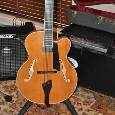 Benedetto Manhattan 7-string 1999 image 1