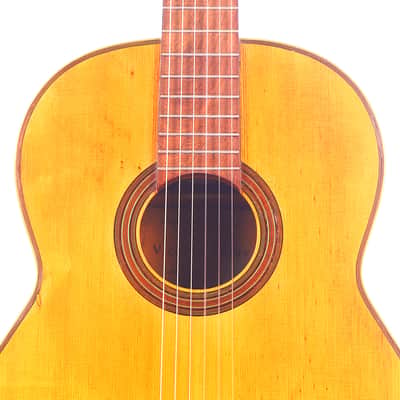 Vicente Tatay Alabau 1900 Classical Guitar - Early Valencian masterpiece based on the guitars of Antonio de Torres - check video + details! image 3