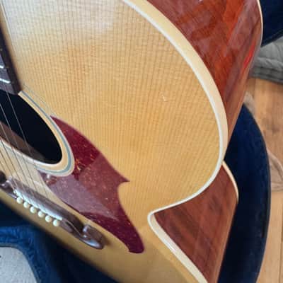 Gibson SJ-100 2006 - Antique Natural image 9