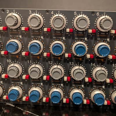 Heritage Audio MCM-20.4 Summing Mixer image 2