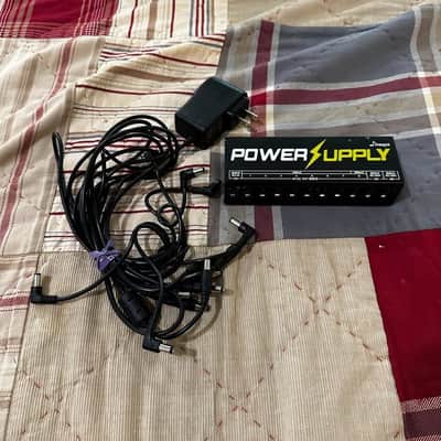 Donner Dp-1 Pedal Power Supply image 2