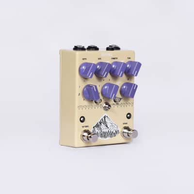 AC Noises Respira Shimmer Reverb + Tremolo image 2