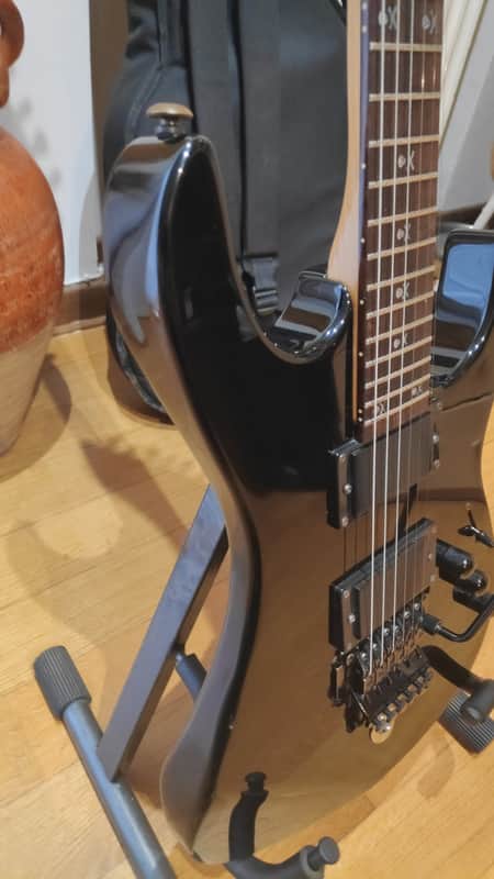 GrassRoots ESP KH2 Kirk Hammett Metallica Signature 90s Pre | Reverb