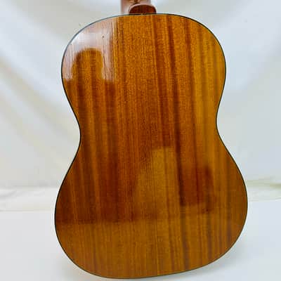 Vintage Gibson 1964 C-1 Classic Natural Acoustic Guitar image 4