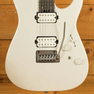Charvel Pro-Mod Plus DK24 HH 2PT EB - Ebony - Celestial Silk image 1