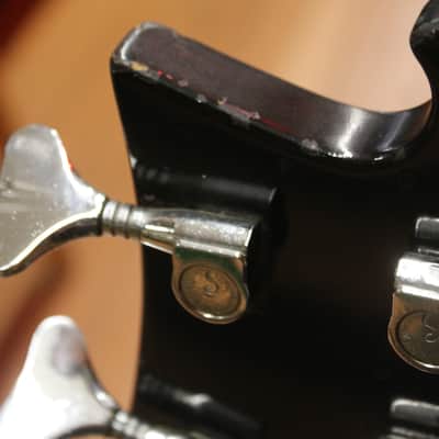 1976 Rickenbacker 4001 – Jetglo image 11